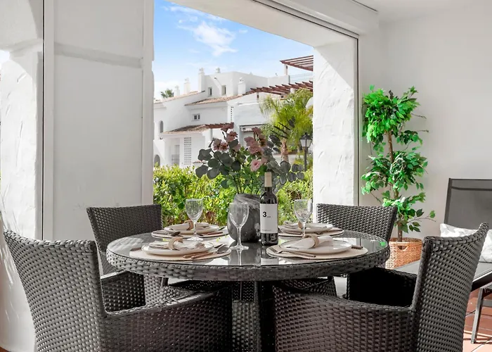 Apartment 2 Bdr La Gavia *