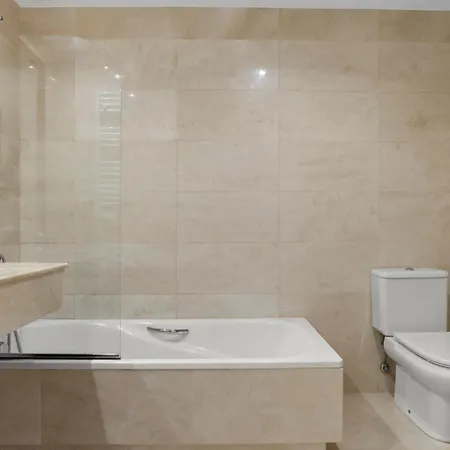 Апартаменты 2 Bdr La Gavia