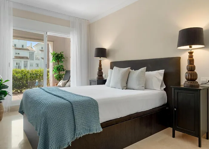 2 Bdr La Gavia Διαμέρισμα Μαρμπέλλα