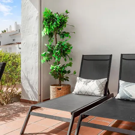 2 Bdr La Gavia Apartman Marbella