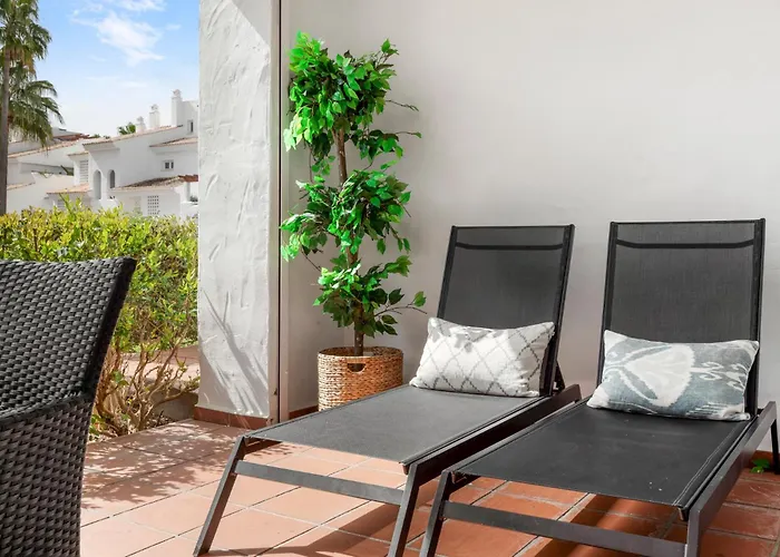 2 Bdr La Gavia Lägenhet Marbella